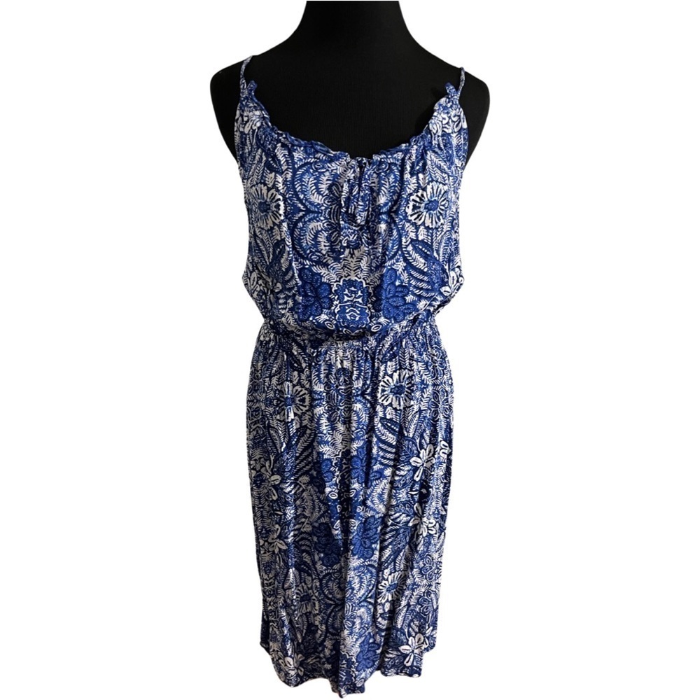 Old Navy Hawaiian Print Summer Dress